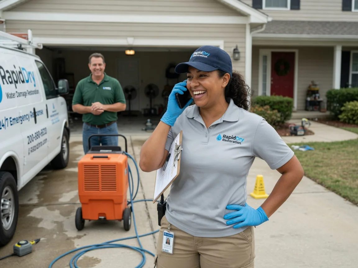 Water Damage Restoration Newton, IL FAQs